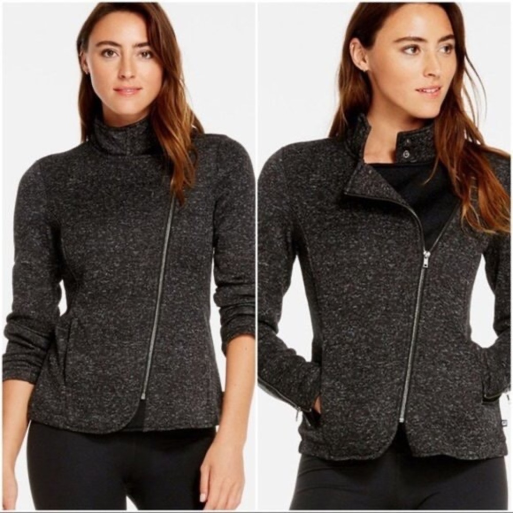 Fabletics Calypso Athletic Jacket Mid Weight - image 1